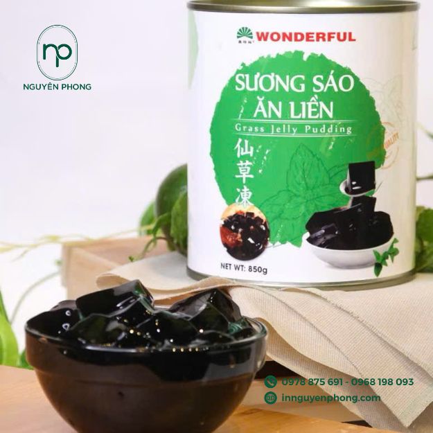 mẫu tem dán sương sáo hộp nắp bật